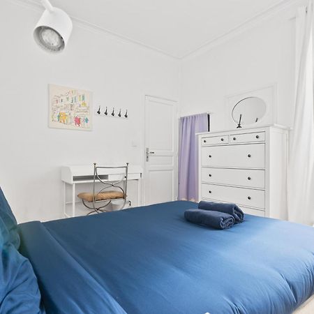 Appartement Quartier Le Marais 4 Париж Екстериор снимка