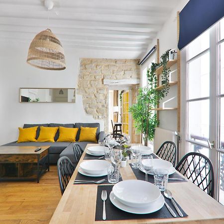 Appartement Quartier Le Marais 4 Париж Екстериор снимка