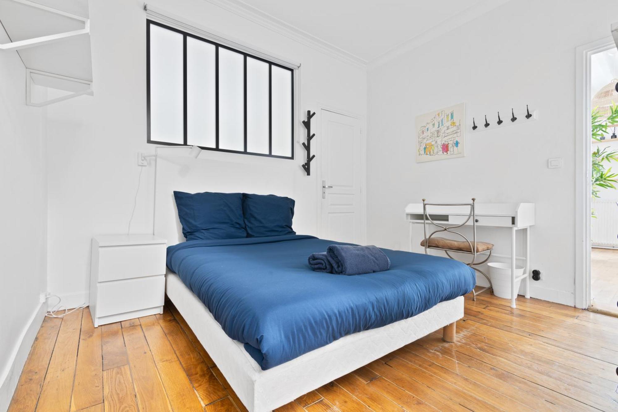 Appartement Quartier Le Marais 4 Париж Екстериор снимка