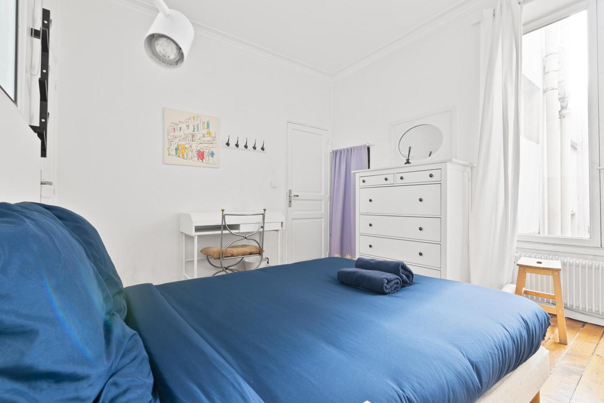 Appartement Quartier Le Marais 4 Париж Екстериор снимка