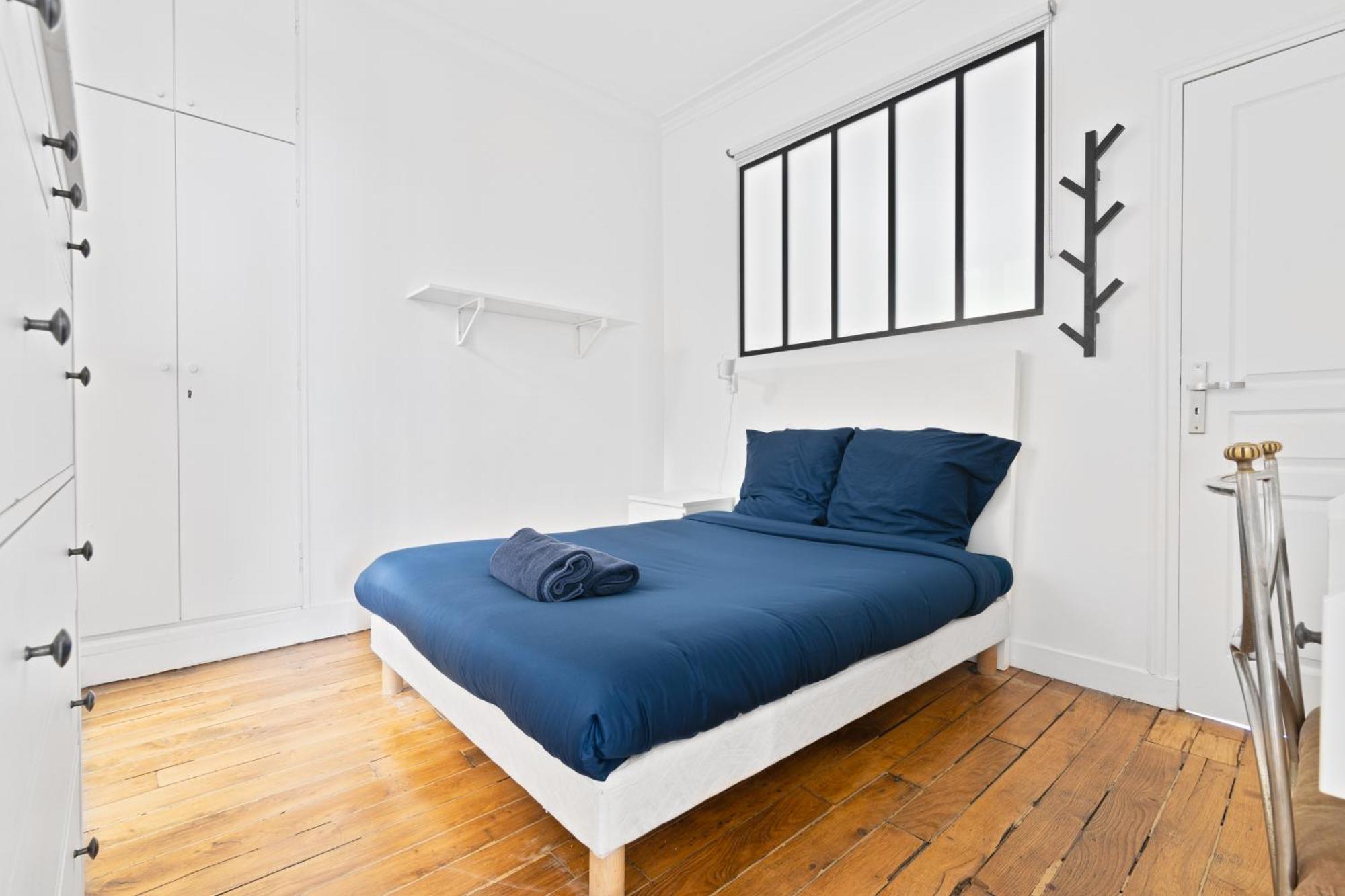 Appartement Quartier Le Marais 4 Париж Екстериор снимка