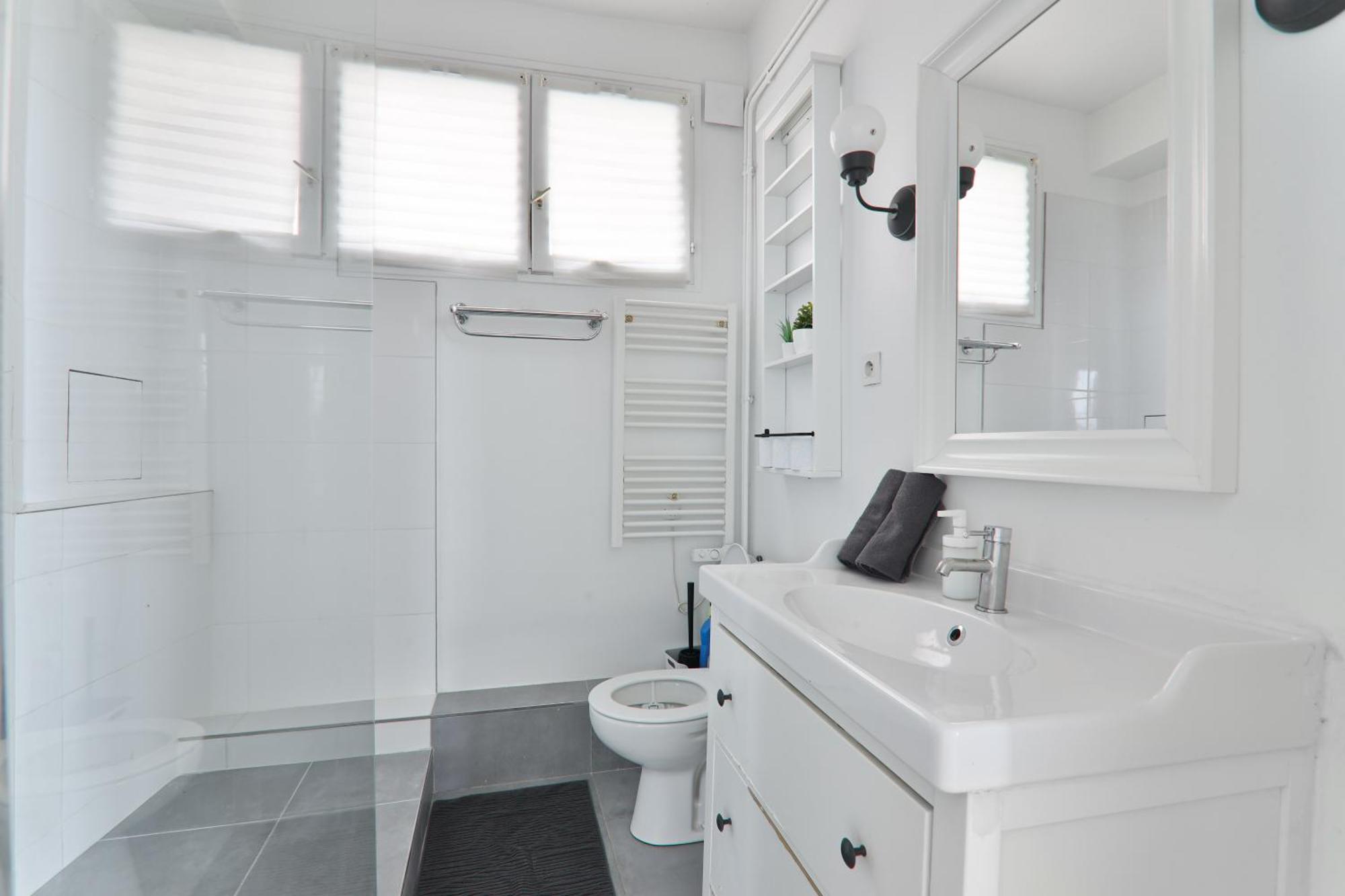 Appartement Quartier Le Marais 4 Париж Екстериор снимка
