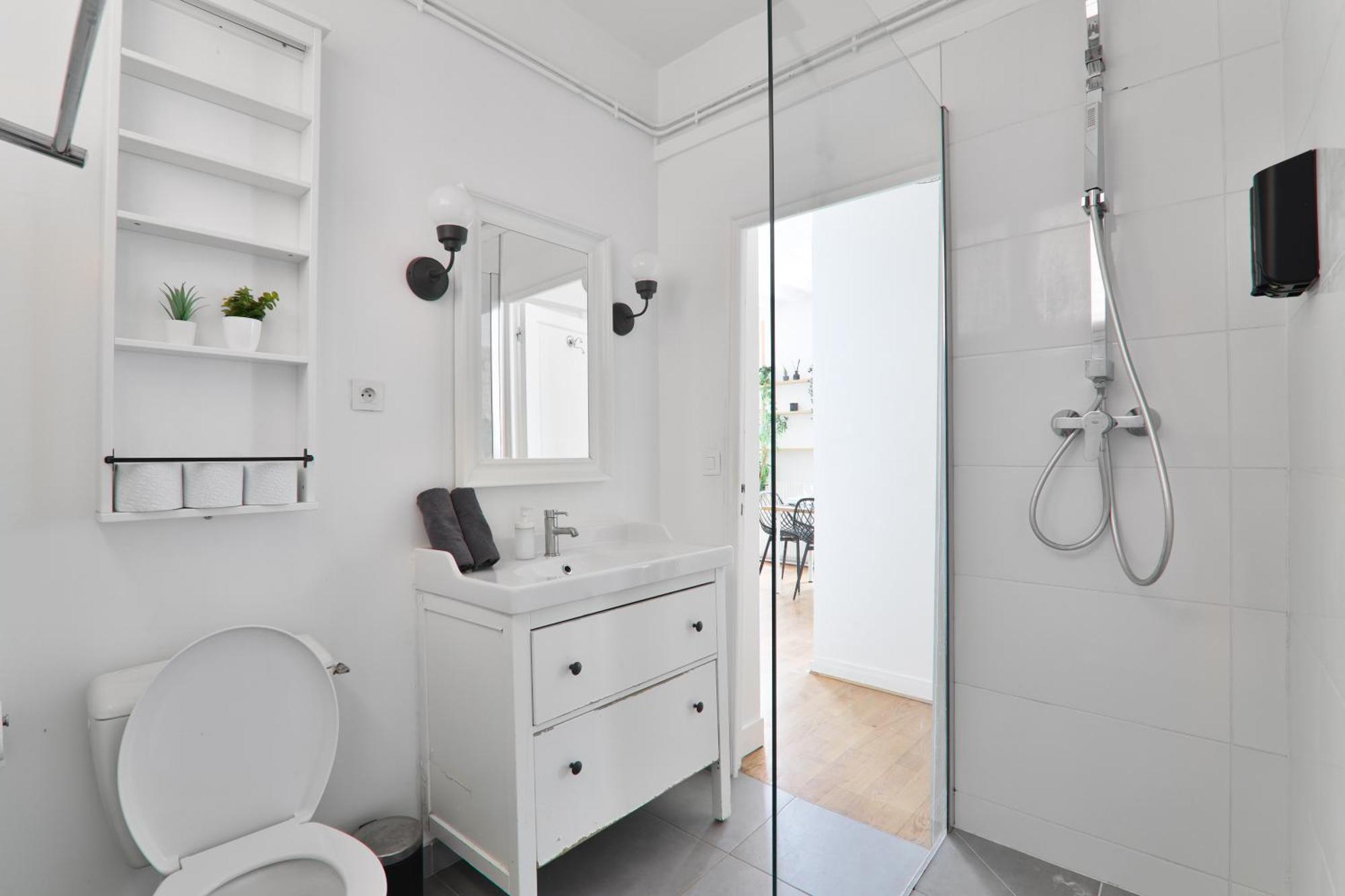 Appartement Quartier Le Marais 4 Париж Екстериор снимка