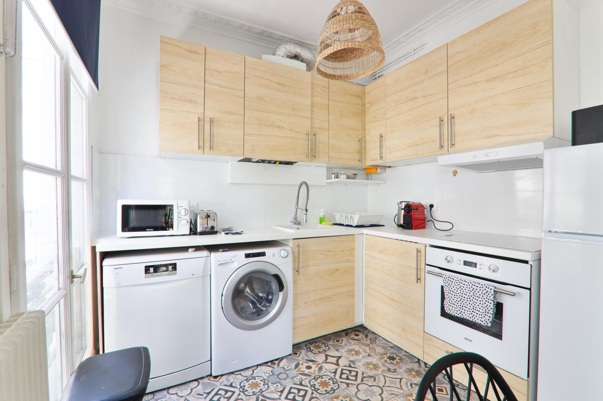 Appartement Quartier Le Marais 4 Париж Екстериор снимка
